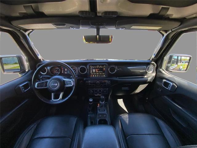 2021 Jeep Wrangler Unlimited Altitude