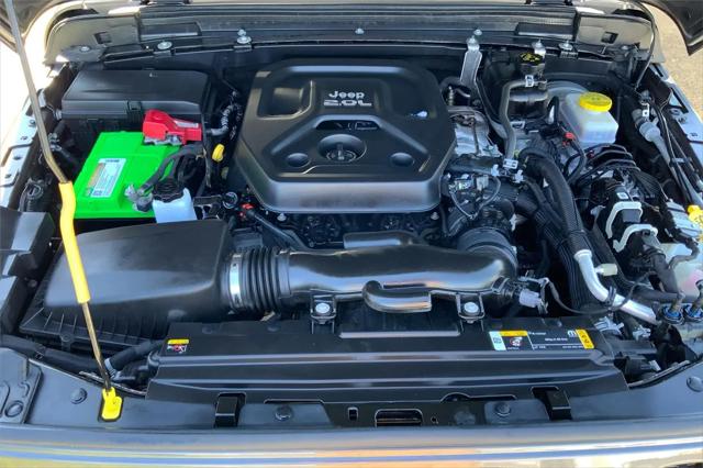 2021 Jeep Wrangler Unlimited Altitude