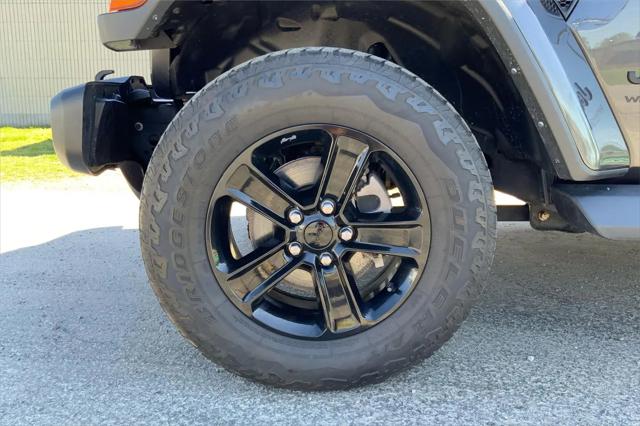 2021 Jeep Wrangler Unlimited Altitude