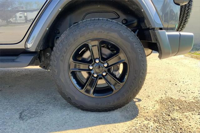 2021 Jeep Wrangler Unlimited Altitude