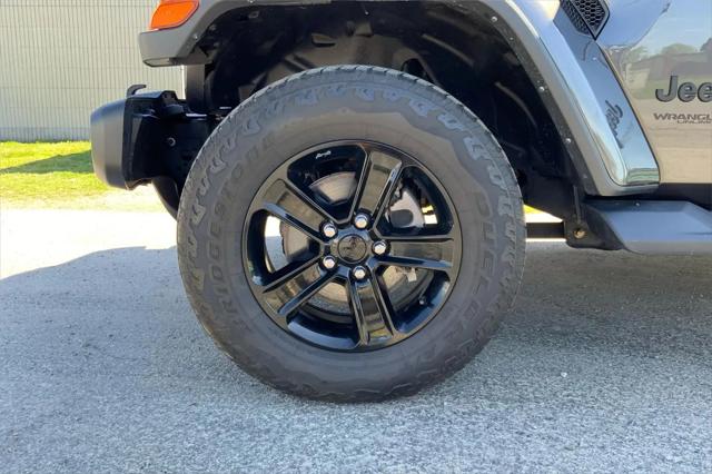 2021 Jeep Wrangler Unlimited Altitude