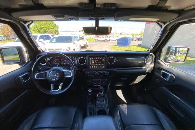 2021 Jeep Wrangler Unlimited Altitude