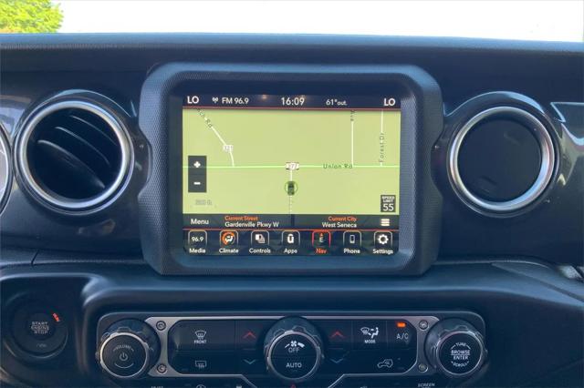 2021 Jeep Wrangler Unlimited Altitude