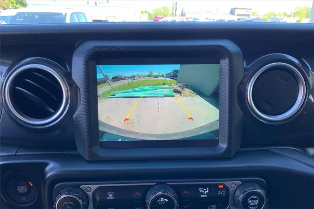 2021 Jeep Wrangler Unlimited Altitude