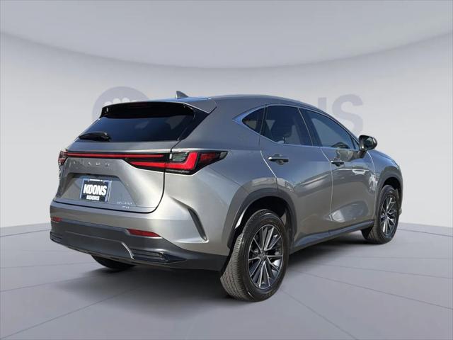 2024 Lexus NX 350 NX 350