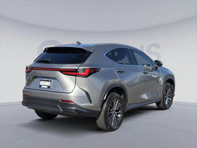 2024 Lexus NX 350 NX 350
