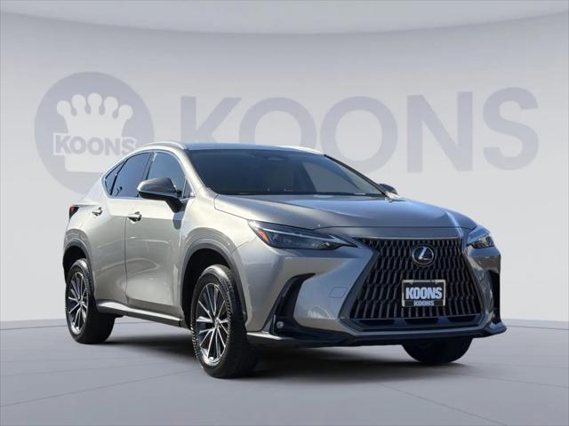 2024 Lexus NX 350 NX 350