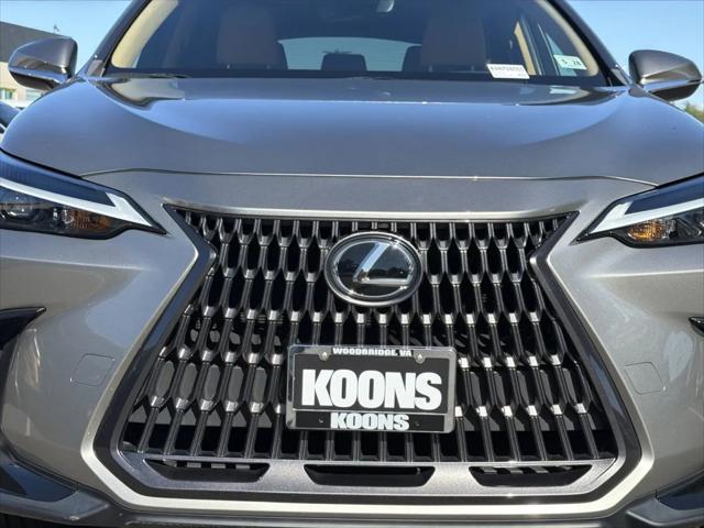 2024 Lexus NX 350 NX 350