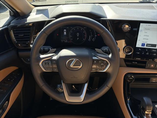 2024 Lexus NX 350 NX 350