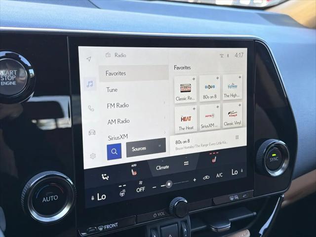 2024 Lexus NX 350 NX 350