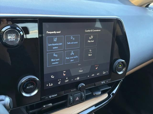 2024 Lexus NX 350 NX 350