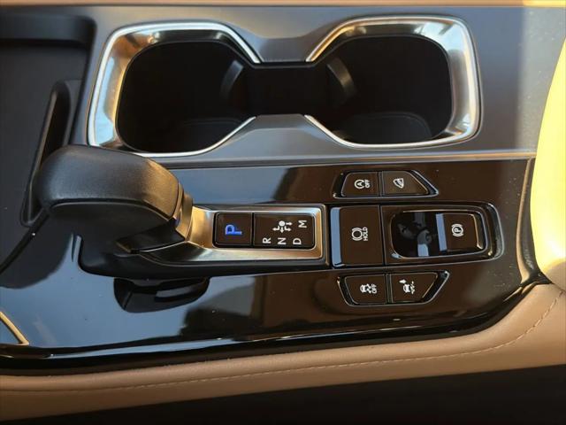 2024 Lexus NX 350 NX 350