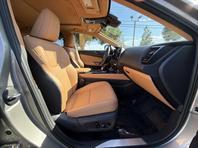 2024 Lexus NX 350 NX 350