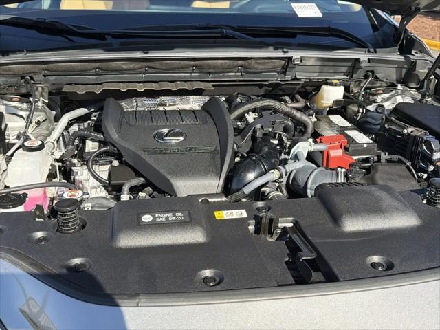 2024 Lexus NX 350 NX 350