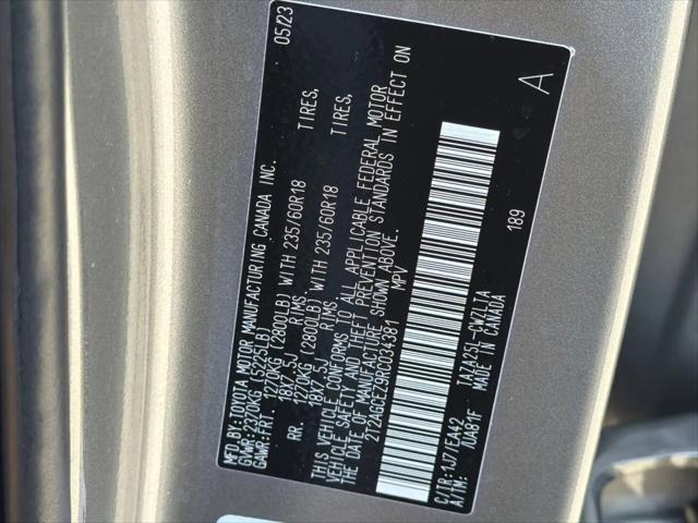 2024 Lexus NX 350 NX 350