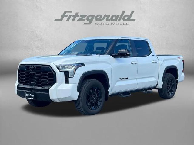2024 Toyota Tundra Limited 4WD