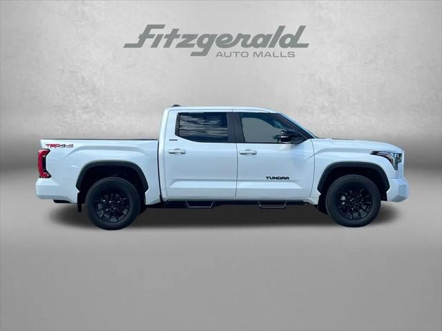 2024 Toyota Tundra Limited 4WD