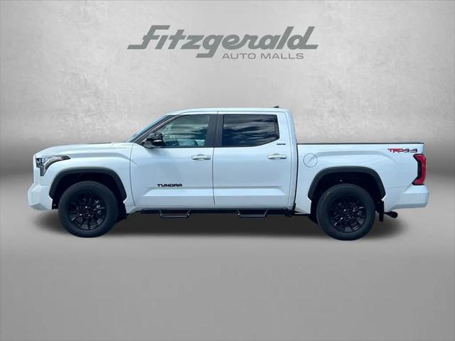 2024 Toyota Tundra Limited 4WD