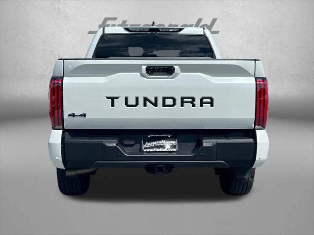 2024 Toyota Tundra Limited 4WD