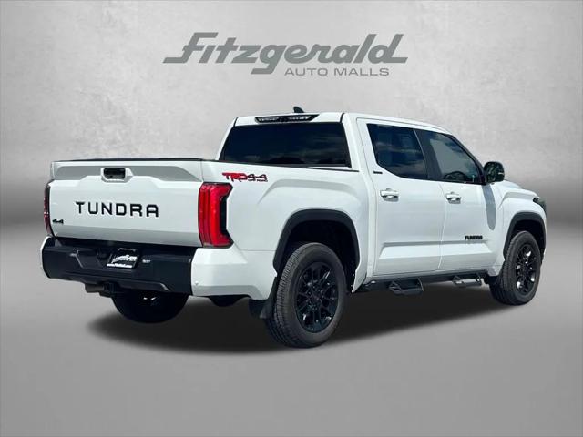 2024 Toyota Tundra Limited 4WD
