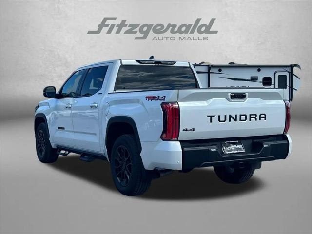 2024 Toyota Tundra Limited 4WD