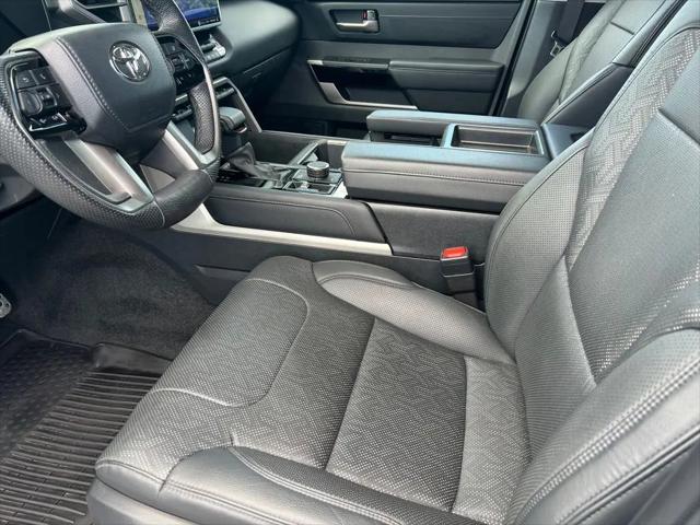 2024 Toyota Tundra Limited 4WD