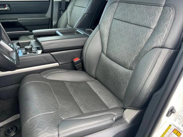 2024 Toyota Tundra Limited 4WD