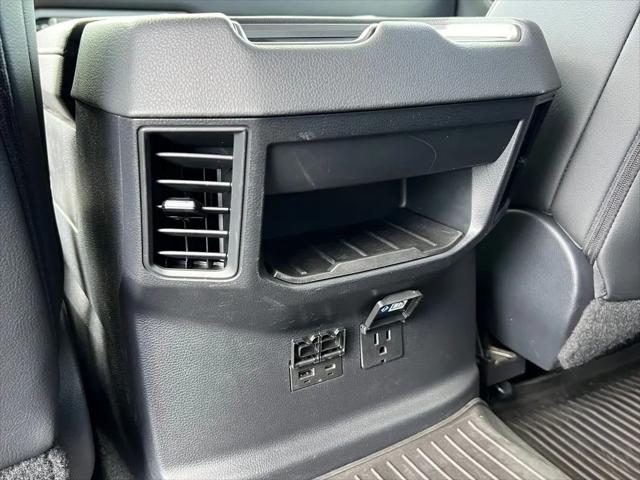 2024 Toyota Tundra Limited 4WD