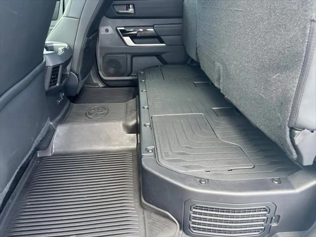 2024 Toyota Tundra Limited 4WD