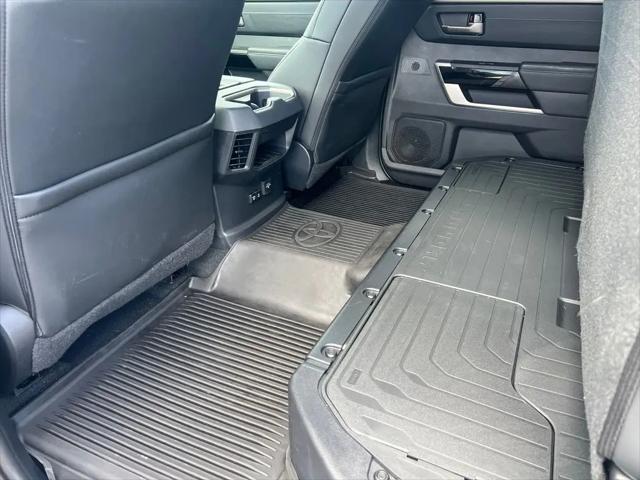 2024 Toyota Tundra Limited 4WD
