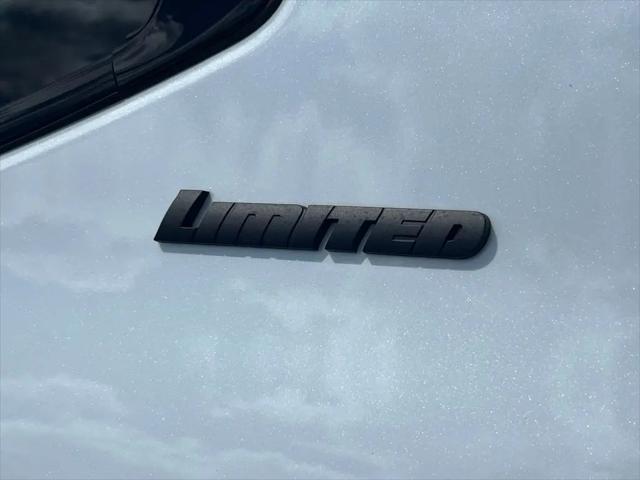 2024 Toyota Tundra Limited 4WD