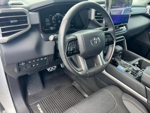 2024 Toyota Tundra Limited 4WD