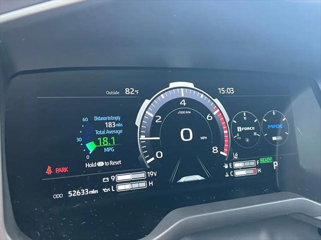 2024 Toyota Tundra Limited 4WD
