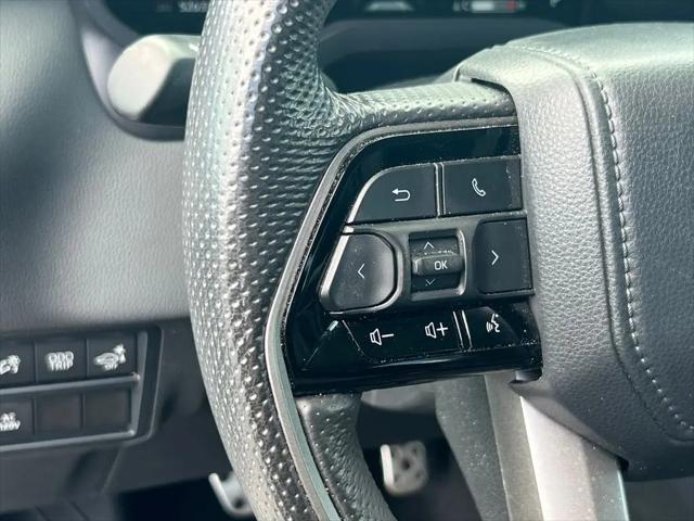 2024 Toyota Tundra Limited 4WD