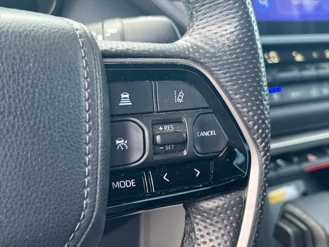 2024 Toyota Tundra Limited 4WD
