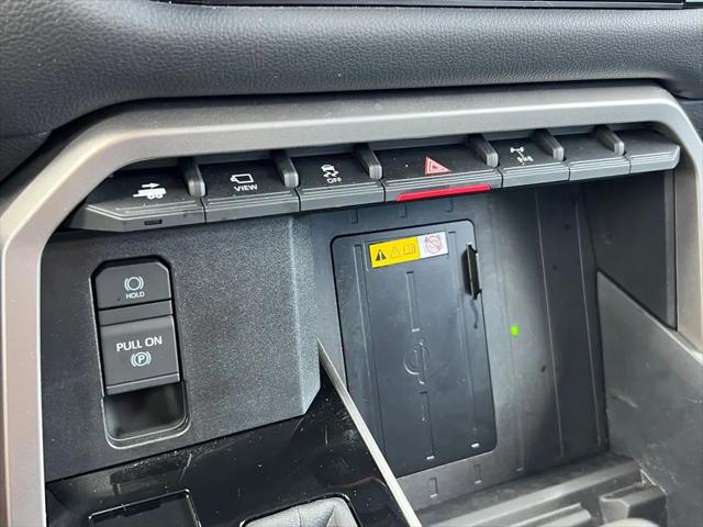 2024 Toyota Tundra Limited 4WD