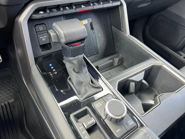 2024 Toyota Tundra Limited 4WD