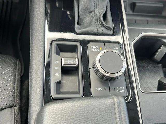 2024 Toyota Tundra Limited 4WD