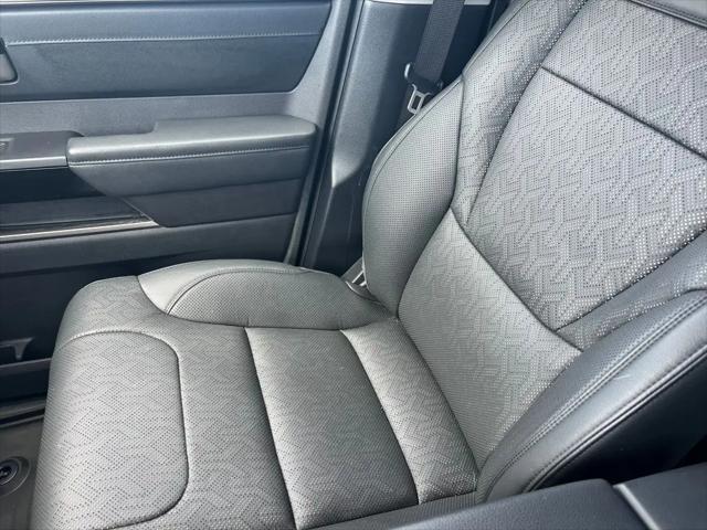 2024 Toyota Tundra Limited 4WD