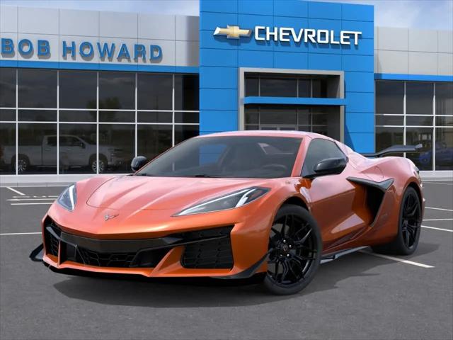 2026 Chevrolet Corvette Z06 Convertible, 1LZ, RWD
