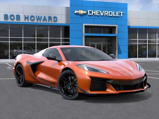 2026 Chevrolet Corvette Z06 Convertible, 1LZ, RWD