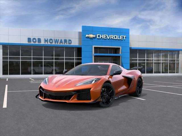 2026 Chevrolet Corvette Z06 Convertible, 1LZ, RWD