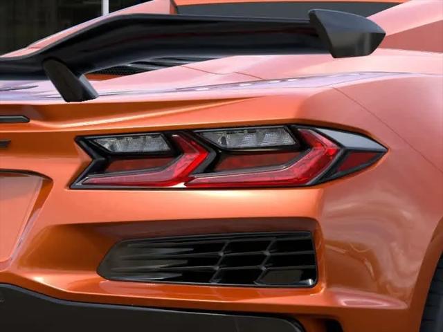 2026 Chevrolet Corvette Z06 Convertible, 1LZ, RWD