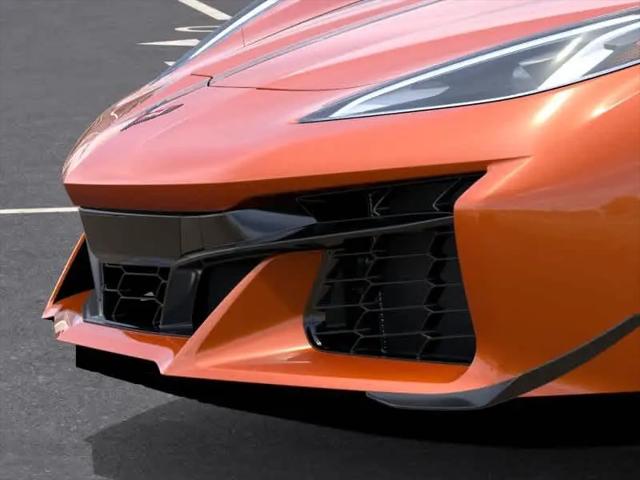 2026 Chevrolet Corvette Z06 Convertible, 1LZ, RWD