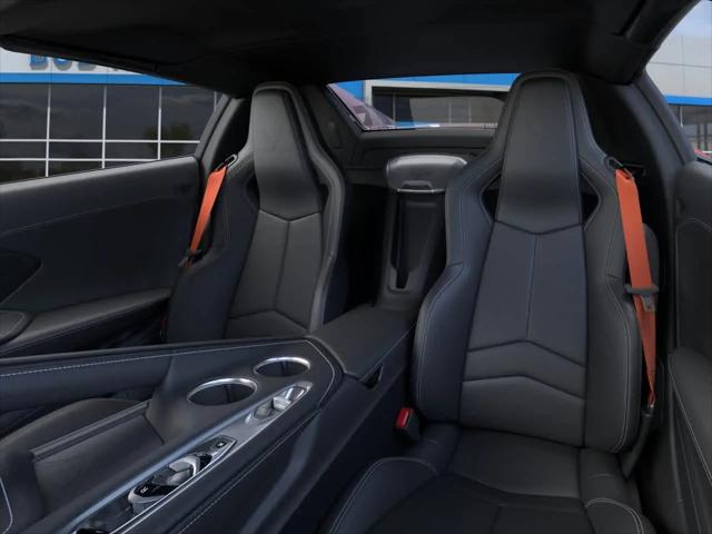2026 Chevrolet Corvette Z06 Convertible, 1LZ, RWD
