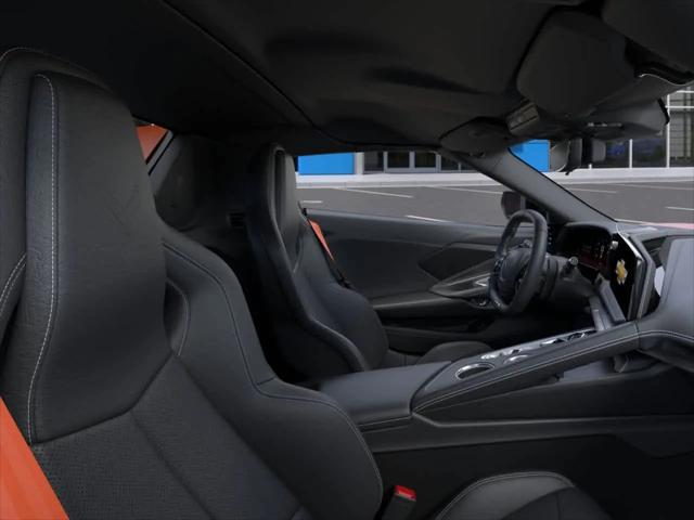 2026 Chevrolet Corvette Z06 Convertible, 1LZ, RWD