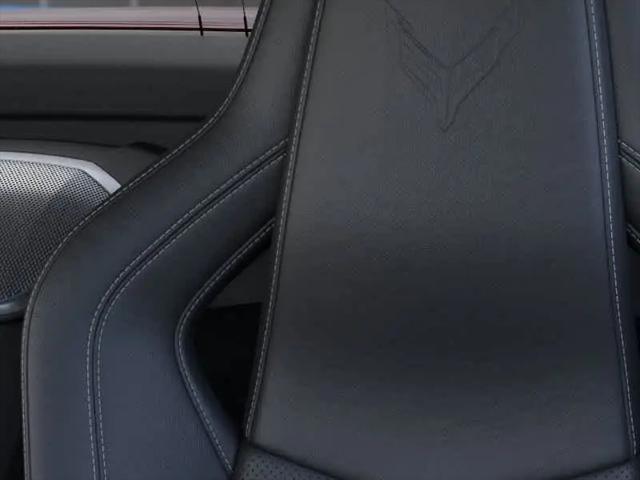 2026 Chevrolet Corvette Z06 Convertible, 1LZ, RWD