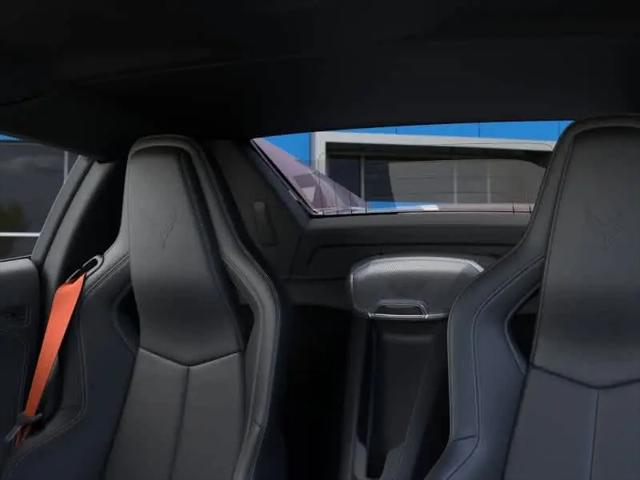 2026 Chevrolet Corvette Z06 Convertible, 1LZ, RWD