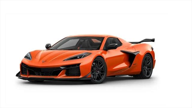 2026 Chevrolet Corvette Z06 Convertible, 1LZ, RWD