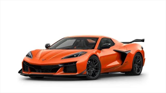 2026 Chevrolet Corvette Z06 Convertible, 1LZ, RWD